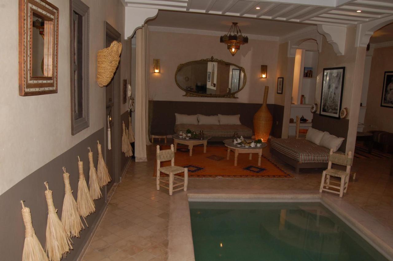 מרקש Riad Mimoune מראה חיצוני תמונה