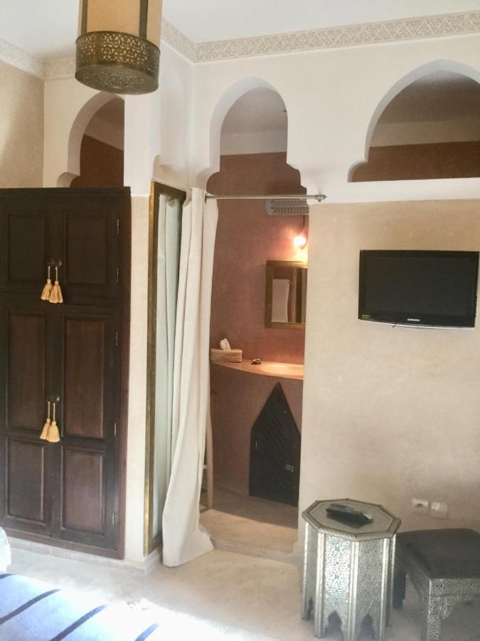 מרקש Riad Mimoune מראה חיצוני תמונה