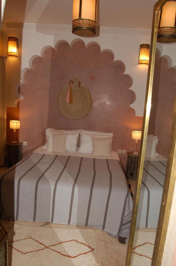מרקש Riad Mimoune מראה חיצוני תמונה