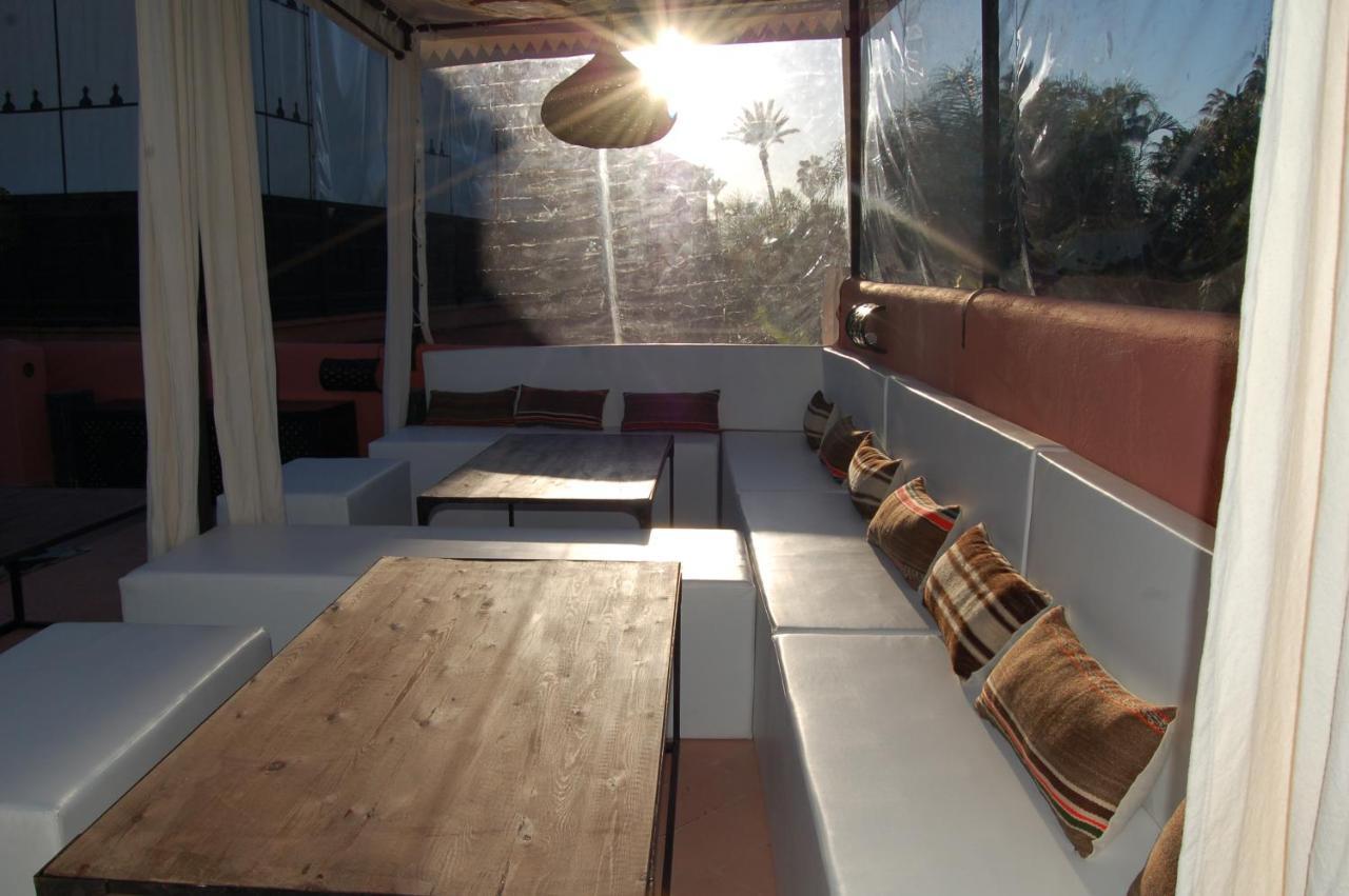 מרקש Riad Mimoune מראה חיצוני תמונה