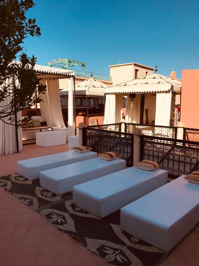 מרקש Riad Mimoune מראה חיצוני תמונה