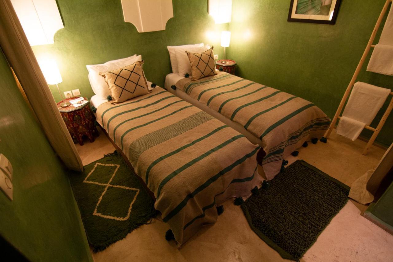 מרקש Riad Mimoune מראה חיצוני תמונה