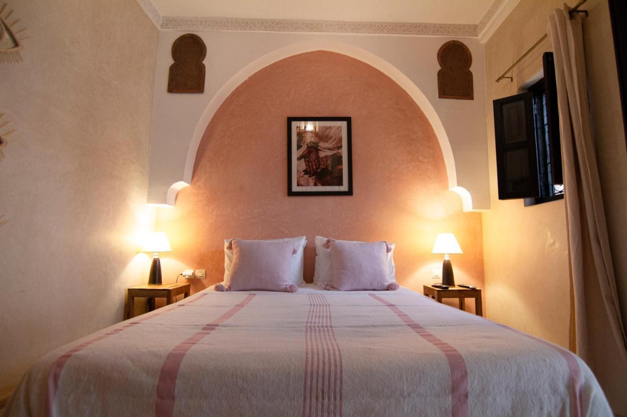 מרקש Riad Mimoune מראה חיצוני תמונה